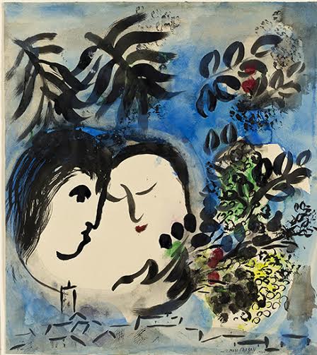 Chagall. Love and Life